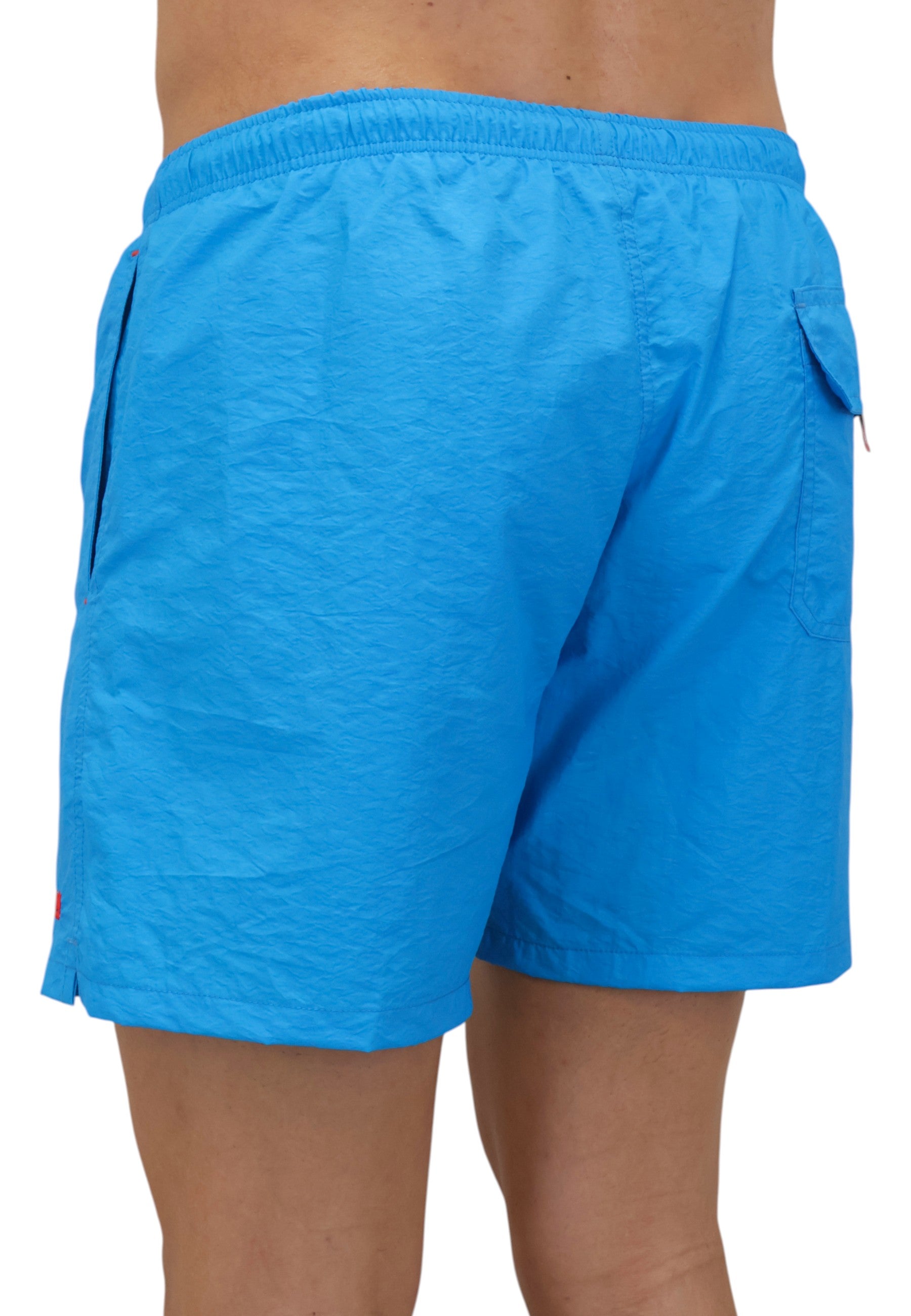 BOXER MARE Celeste Red Sox Appeal