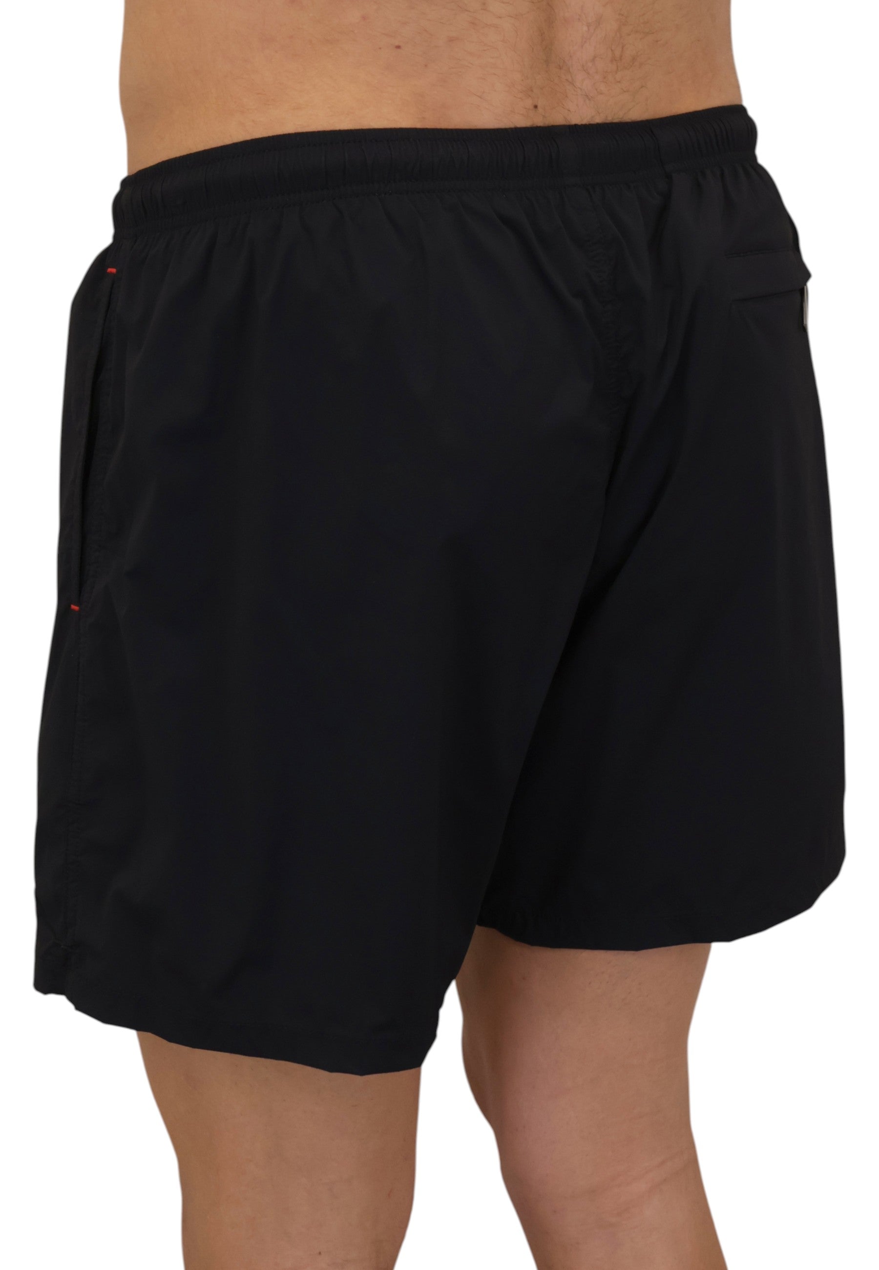 BOXER MARE Nero Red Sox Appeal