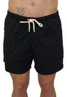 BOXER MARE Nero Red Sox Appeal