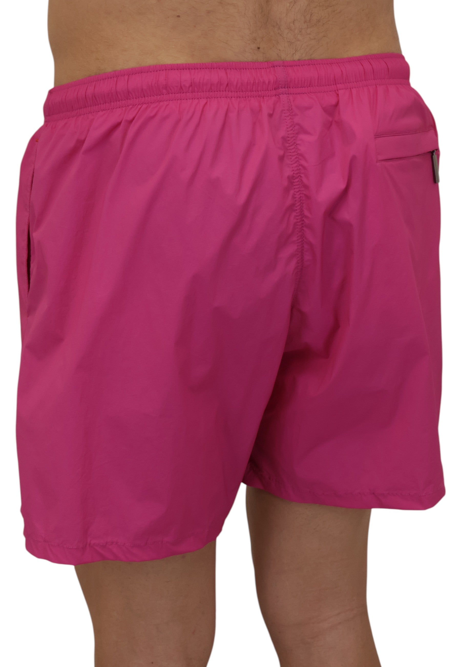 BOXER MARE Fucsia Red Sox Appeal