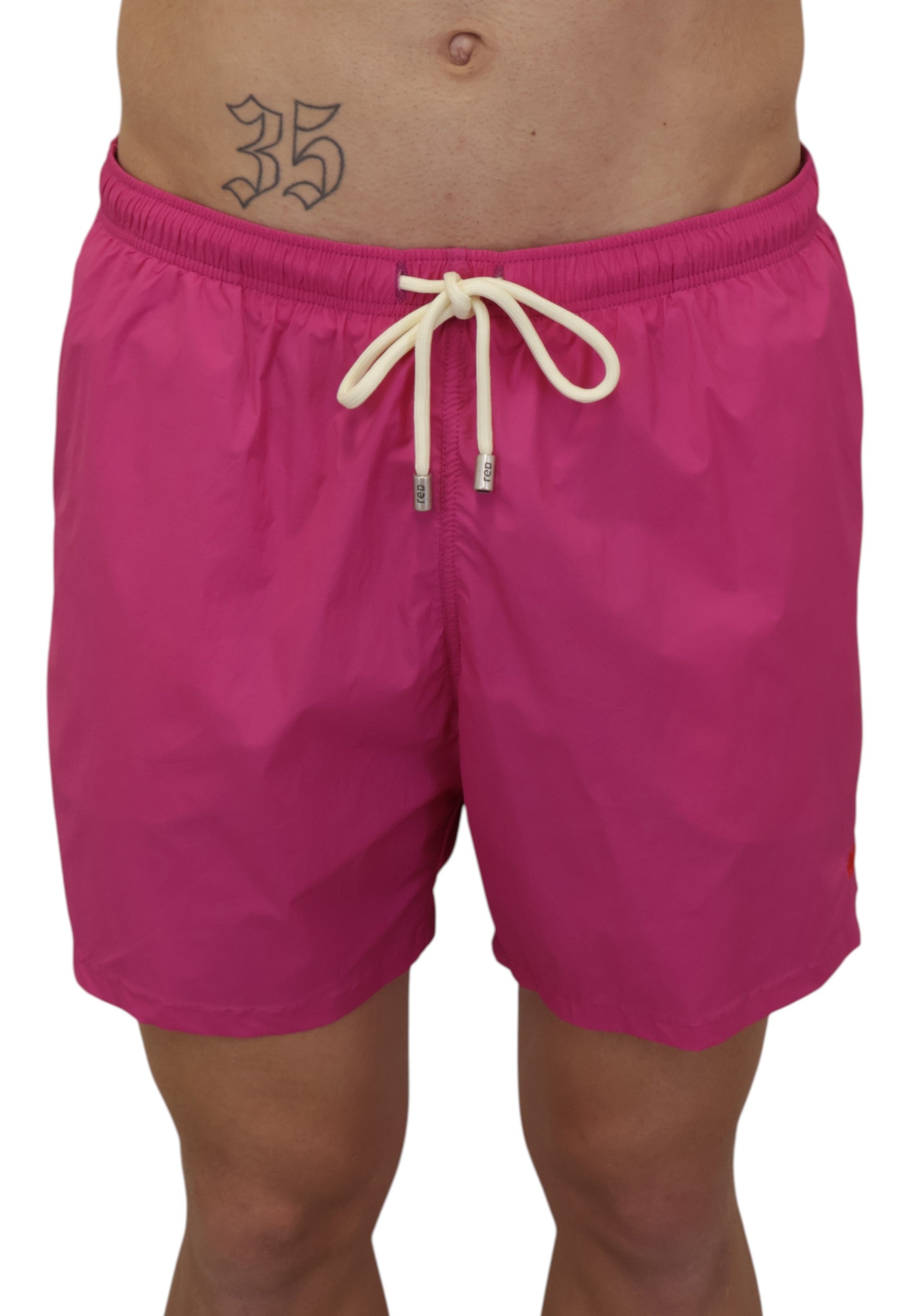BOXER MARE Fucsia Red Sox Appeal