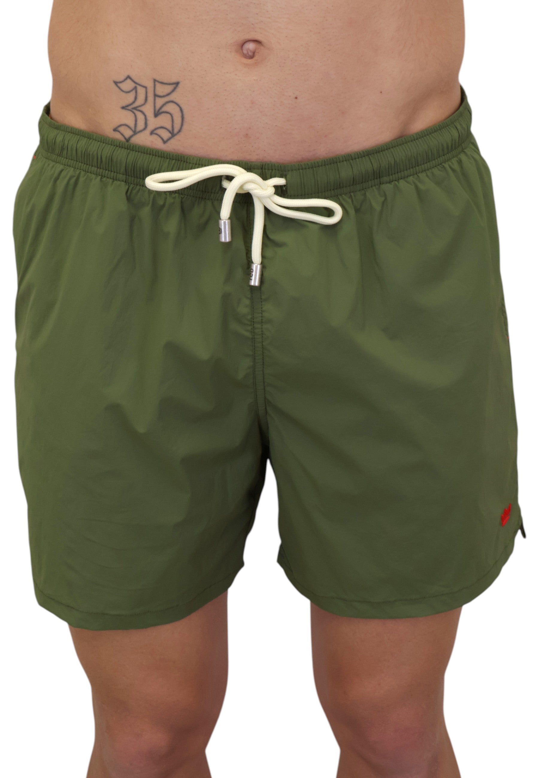 BOXER MARE Verde Red Sox Appeal