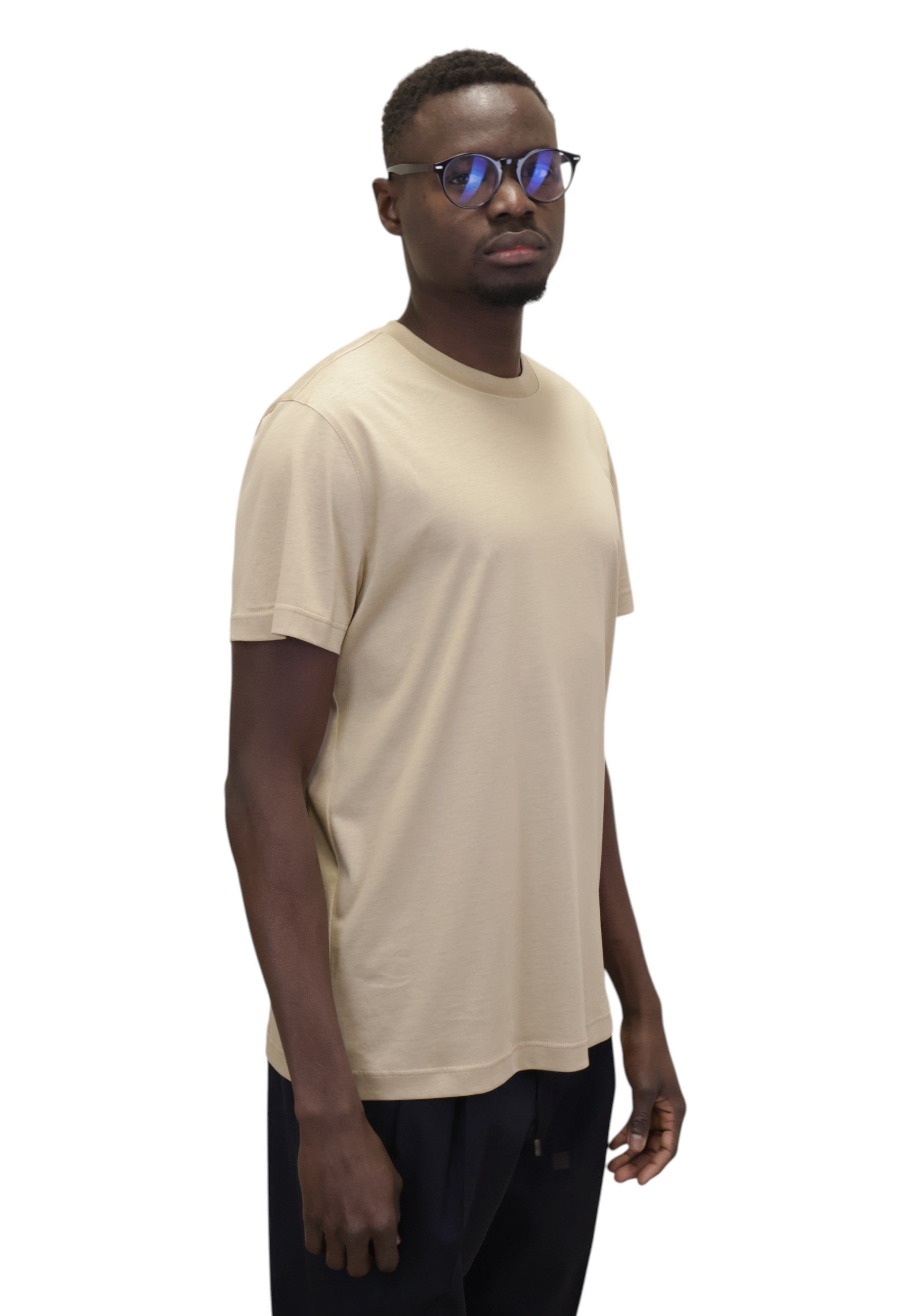 T-SHIRT Beige Red Sox Appeal