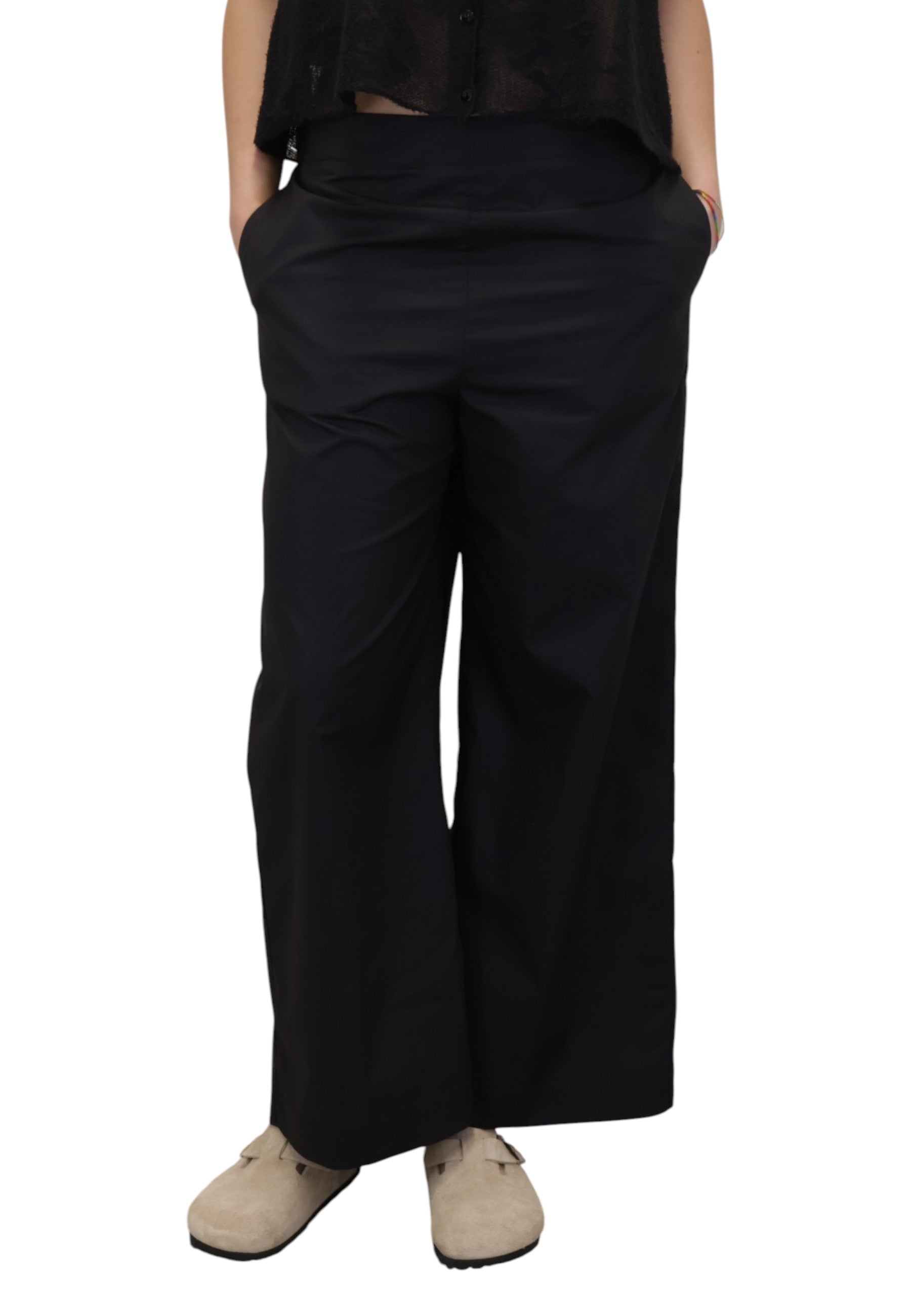 PANTALONI Nero Meimei J