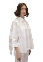 CAMICIE MANICA CORTA Bianco Meimei J
