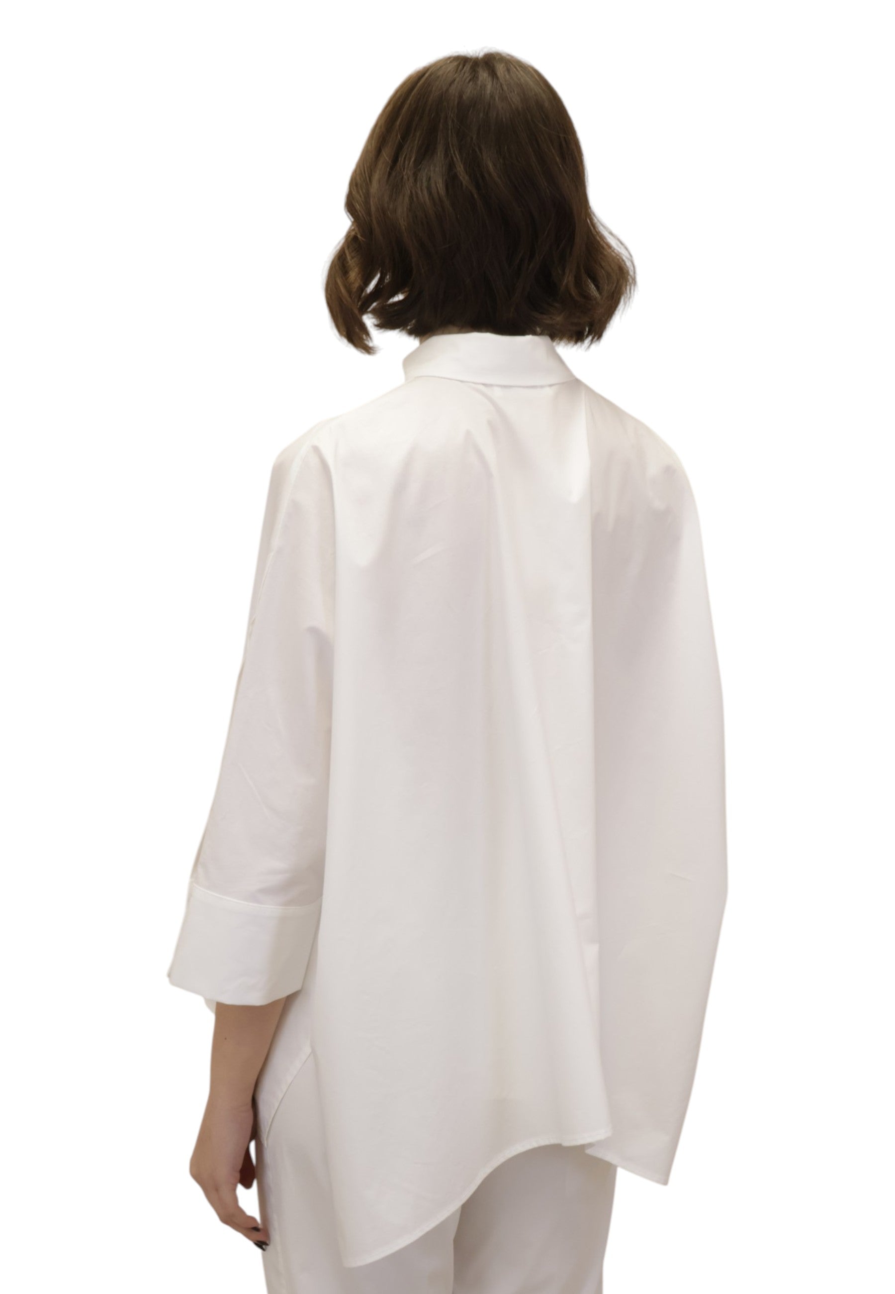 CAMICIE MANICA CORTA Bianco Meimei J