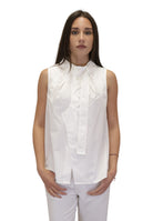 CAMICIE MANICA CORTA Bianco Meimei J
