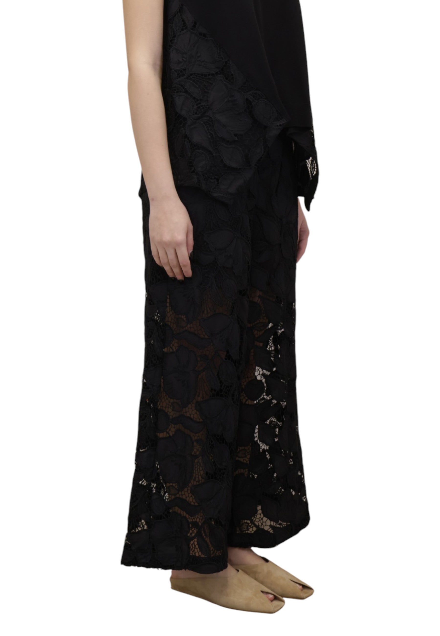 PANTALONI Nero Meimei J