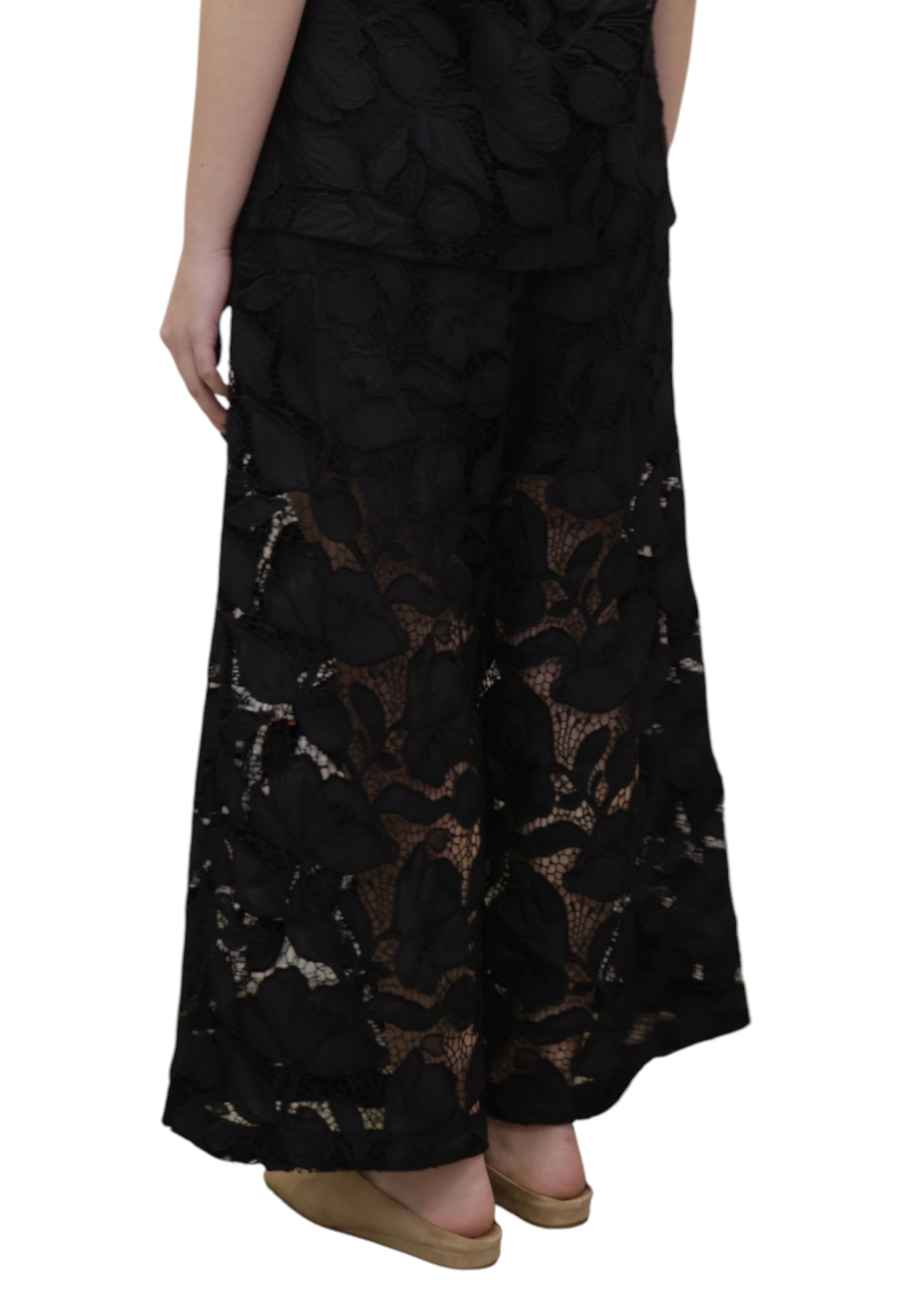 PANTALONI Nero Meimei J