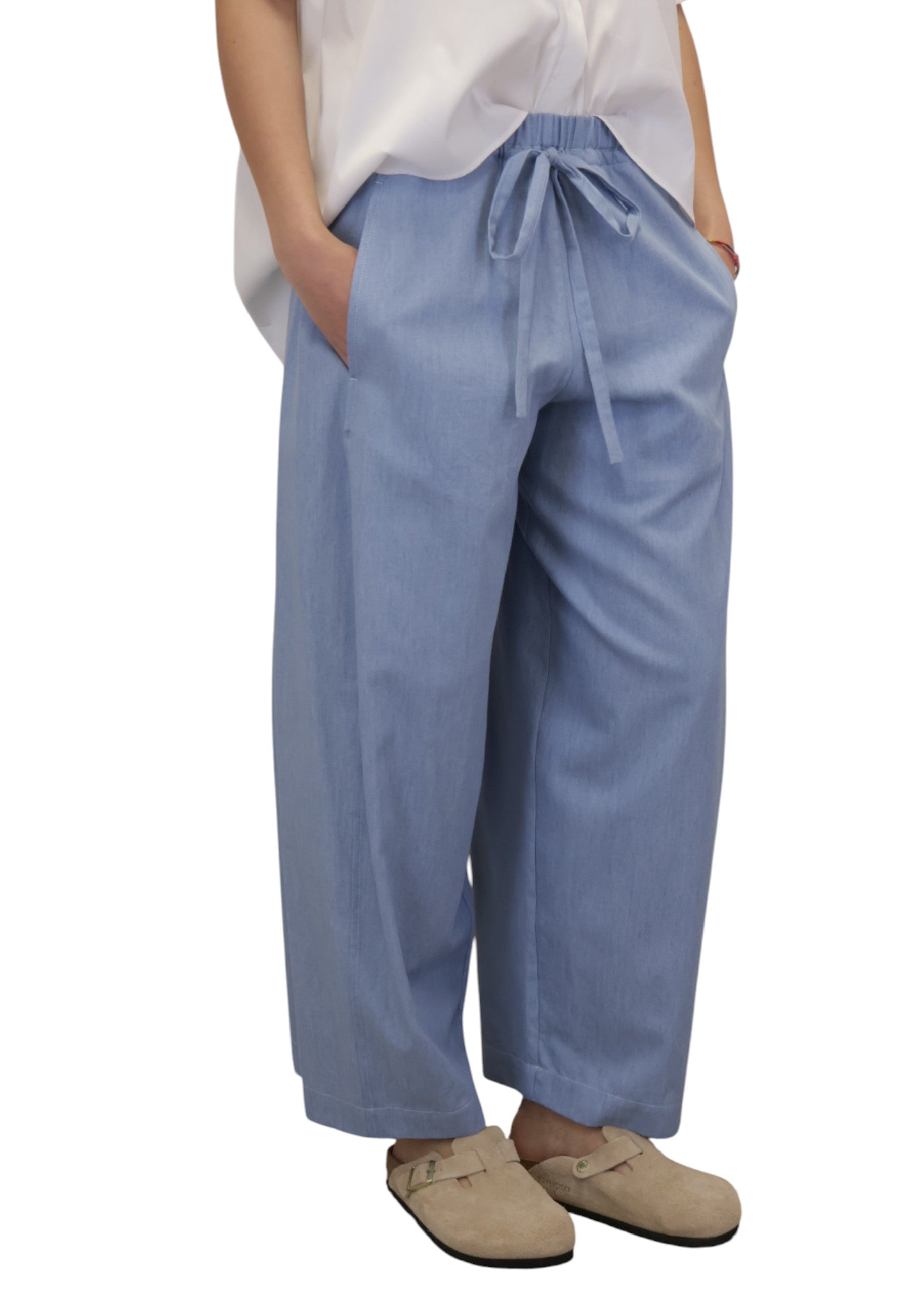 PANTALONI Celeste Meimei J