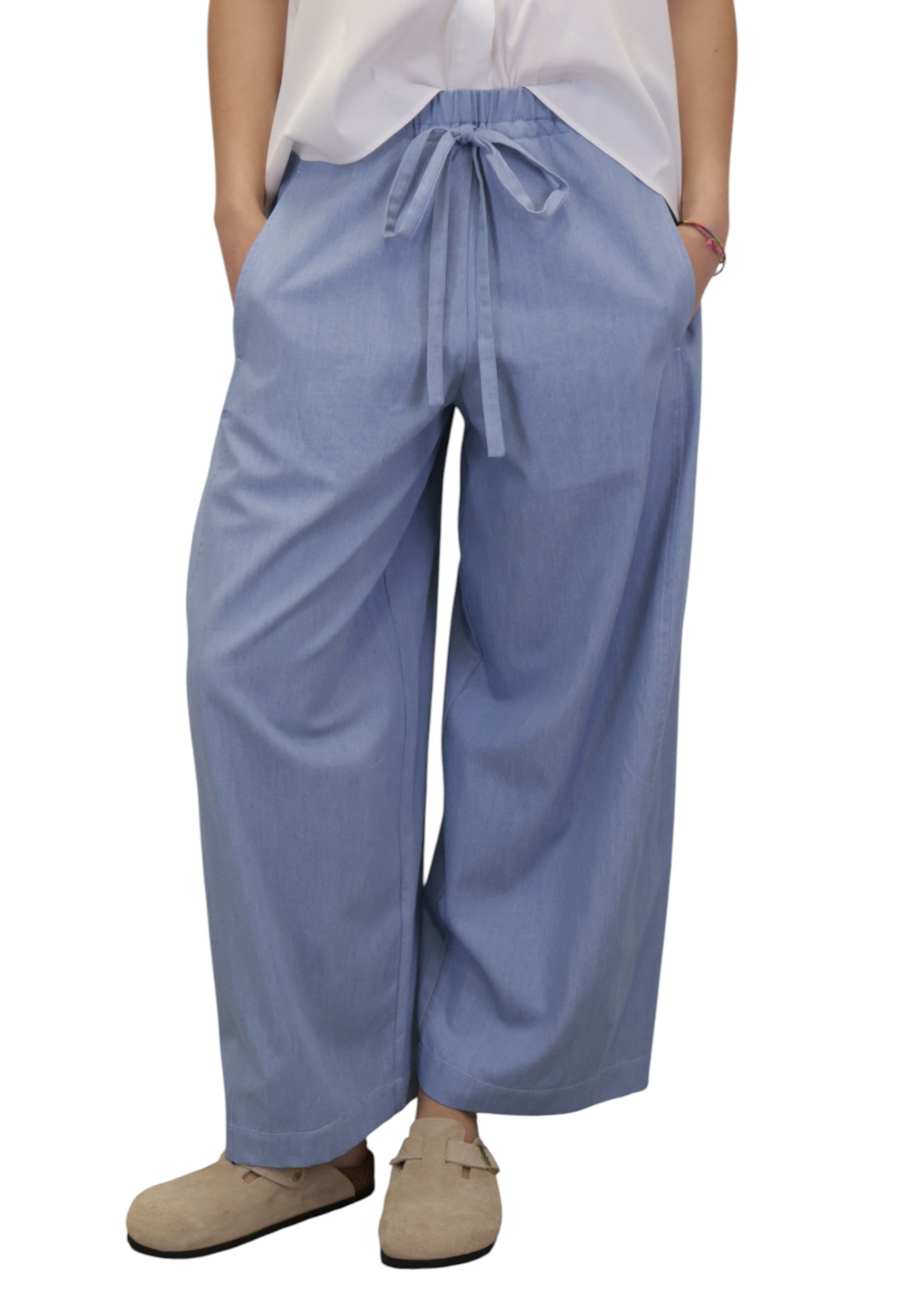 PANTALONI Celeste Meimei J