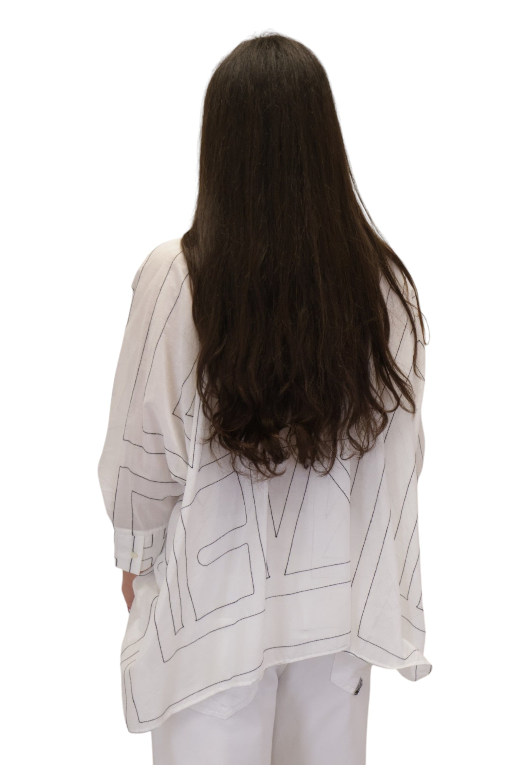 CAMICIE MANICA CORTA Bianco Meimei J