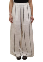 PANTALONI Bianco Meimei J