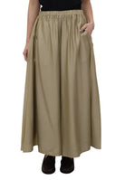 PANTALONI Beige Meimei J
