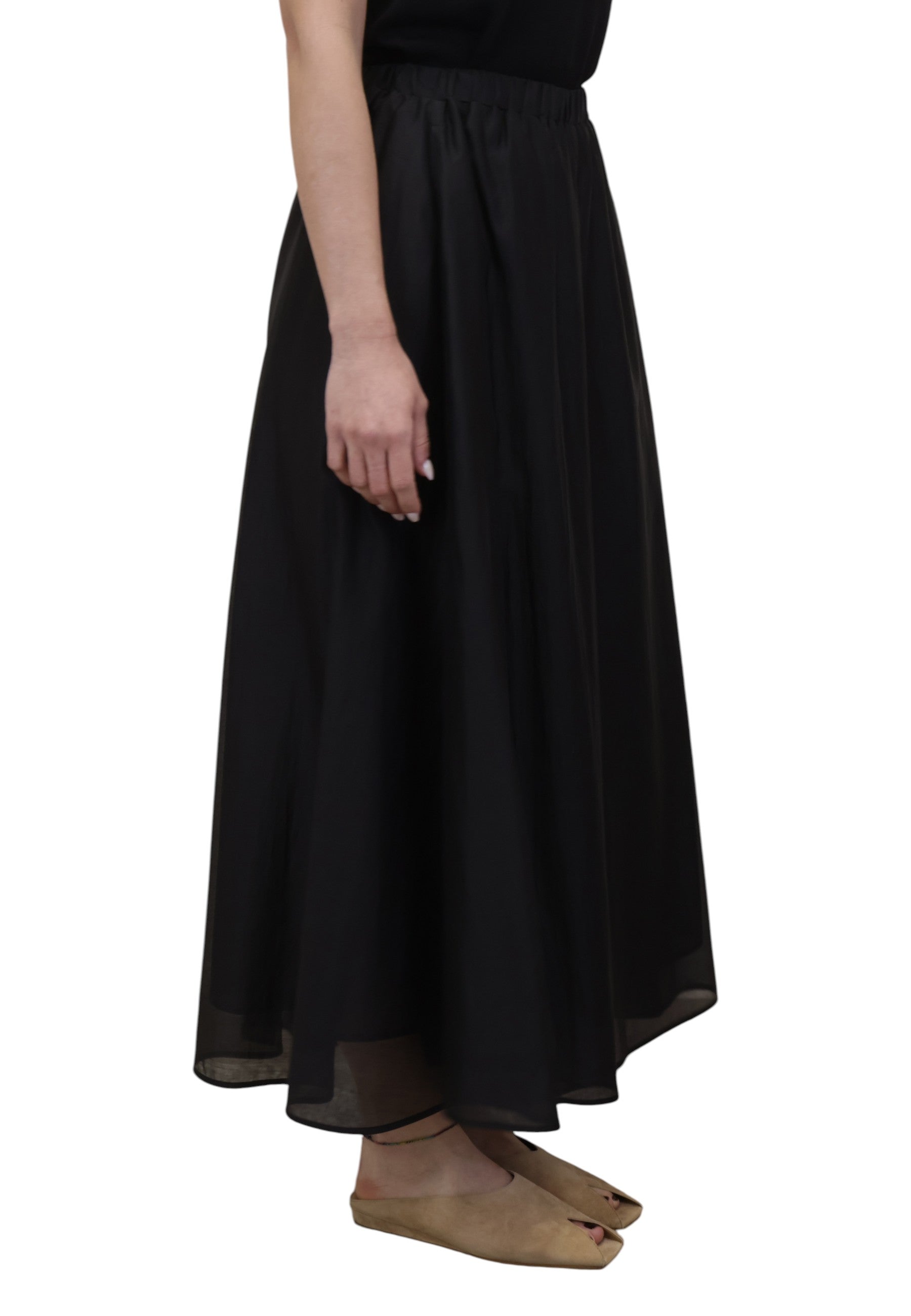 PANTALONI Nero Meimei J