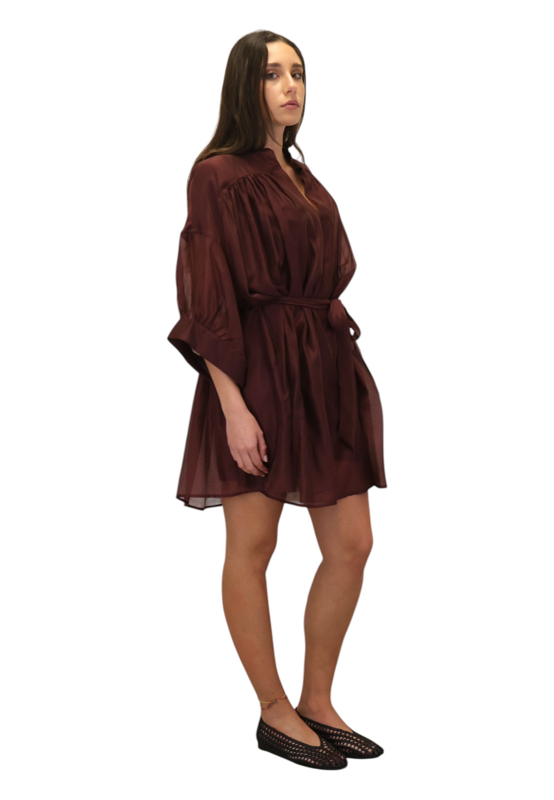 VESTITI Bordeaux Meimei J