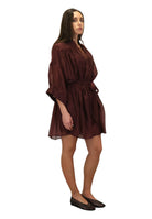 VESTITI Bordeaux Meimei J