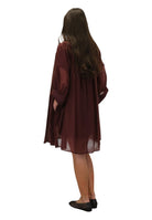 VESTITI Bordeaux Meimei J