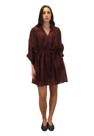 VESTITI Bordeaux Meimei J