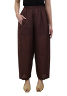 PANTALONI Bordeaux Meimei J