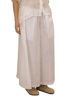 PANTALONI Bianco Meimei J