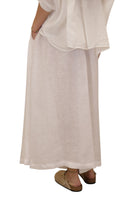 PANTALONI Bianco Meimei J