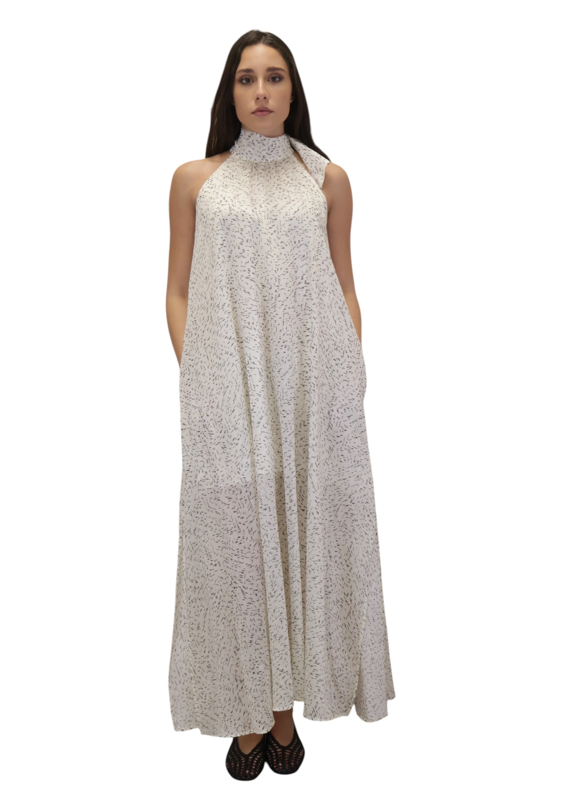 VESTITI Bianco Meimei J