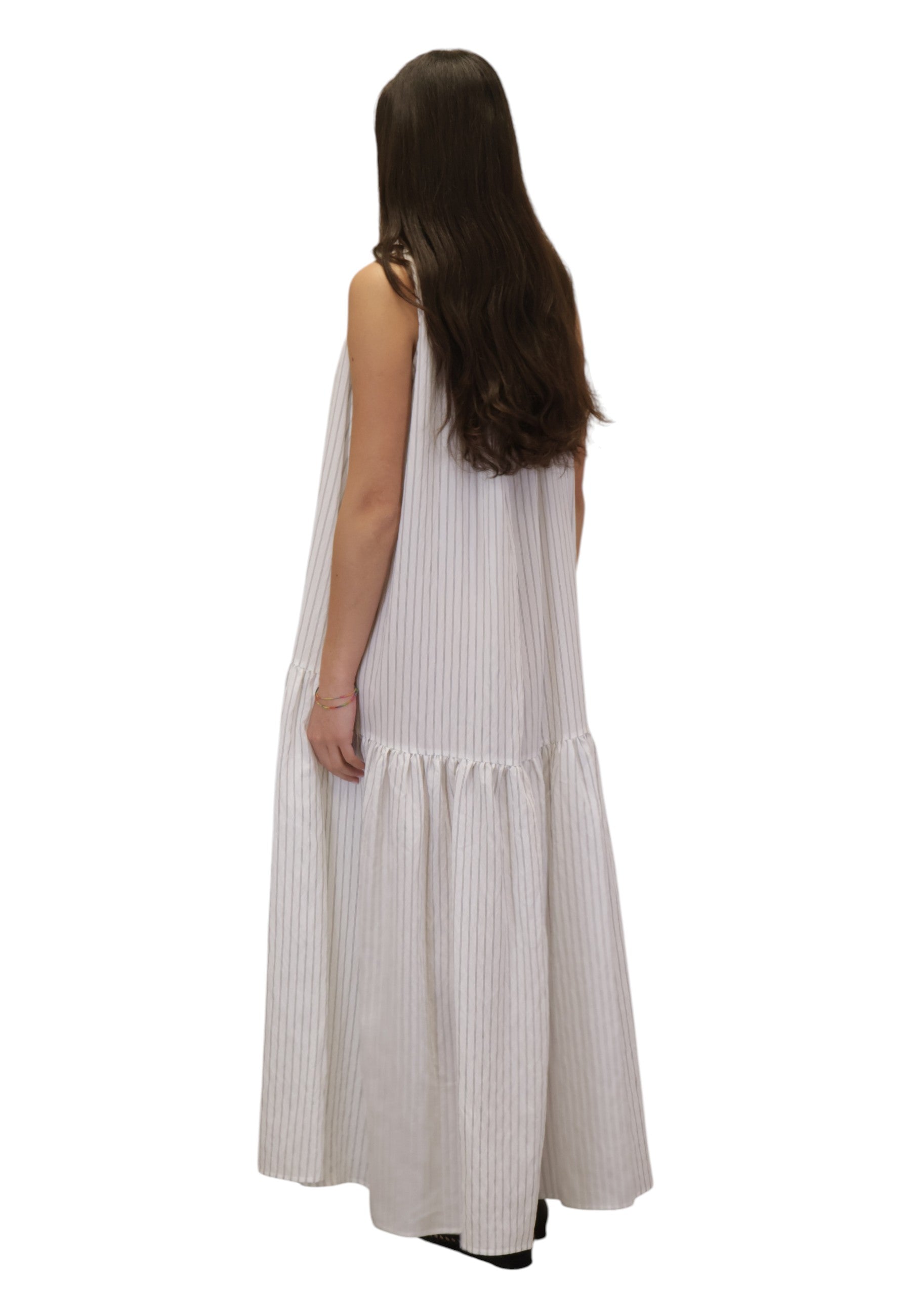 VESTITI Bianco Meimei J