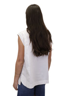 T-SHIRT Bianco Meimei J