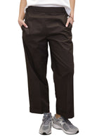 PANTALONI Marrone Meimei J