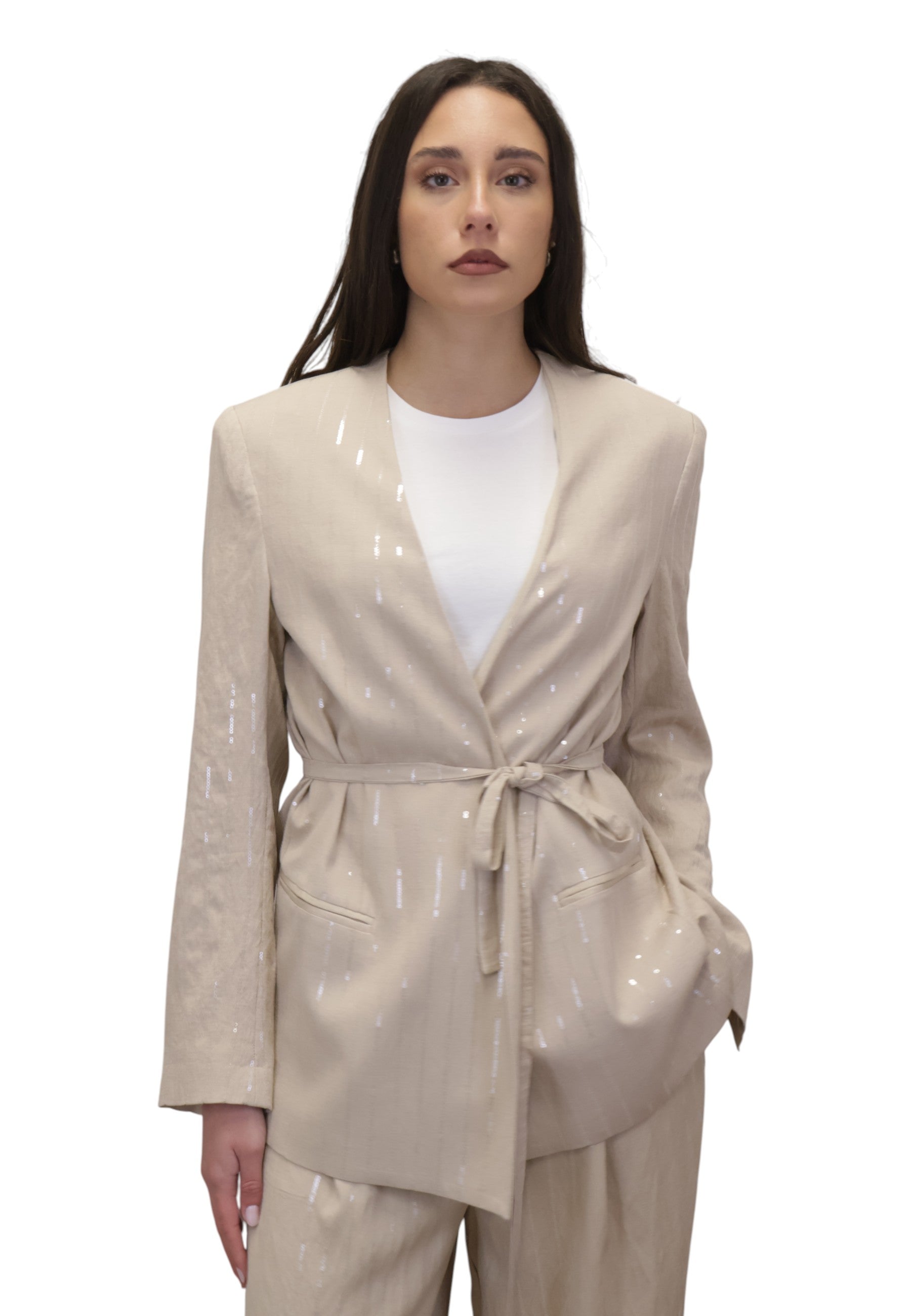GIACCHE Beige Meimei J