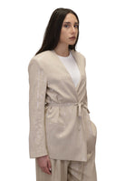 GIACCHE Beige Meimei J