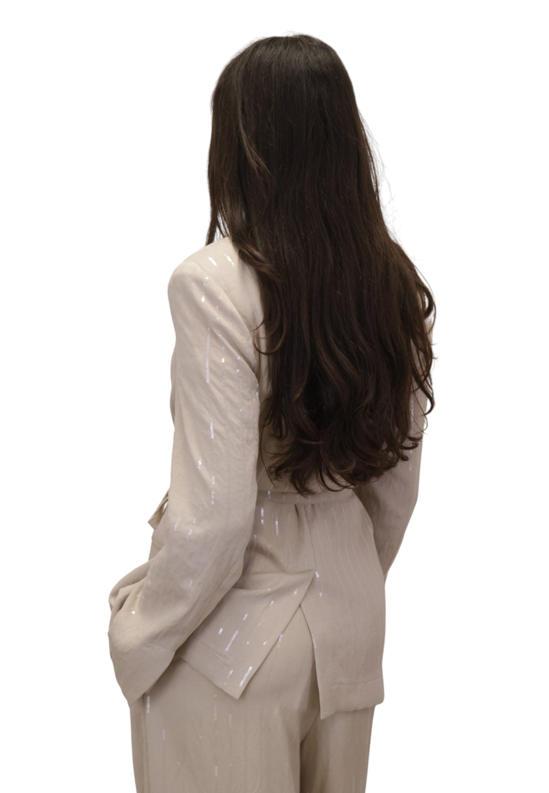 GIACCHE Beige Meimei J