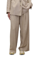 PANTALONI Beige Meimei J