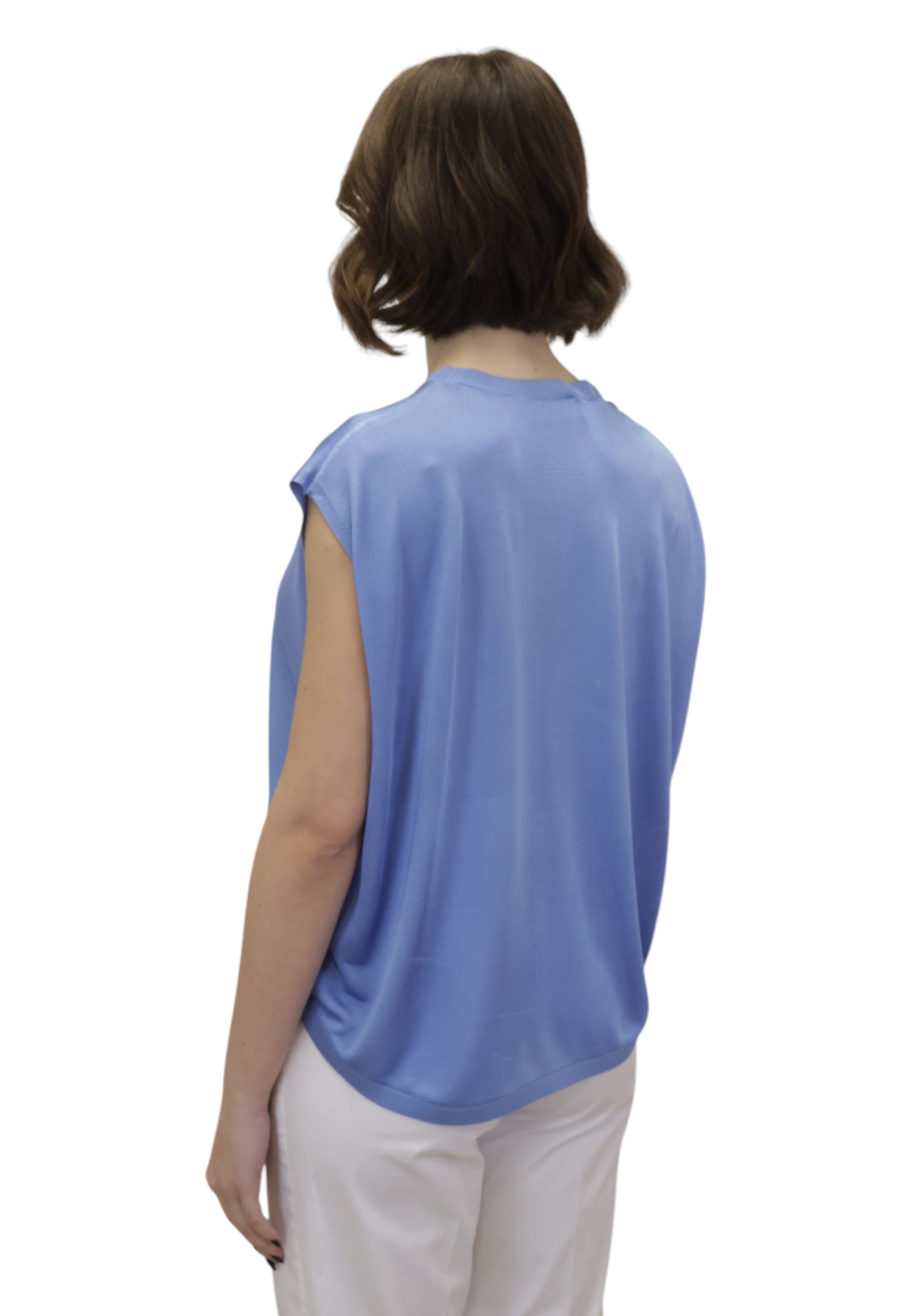 MAGLIE A GIROCOLLO Celeste Meimei J