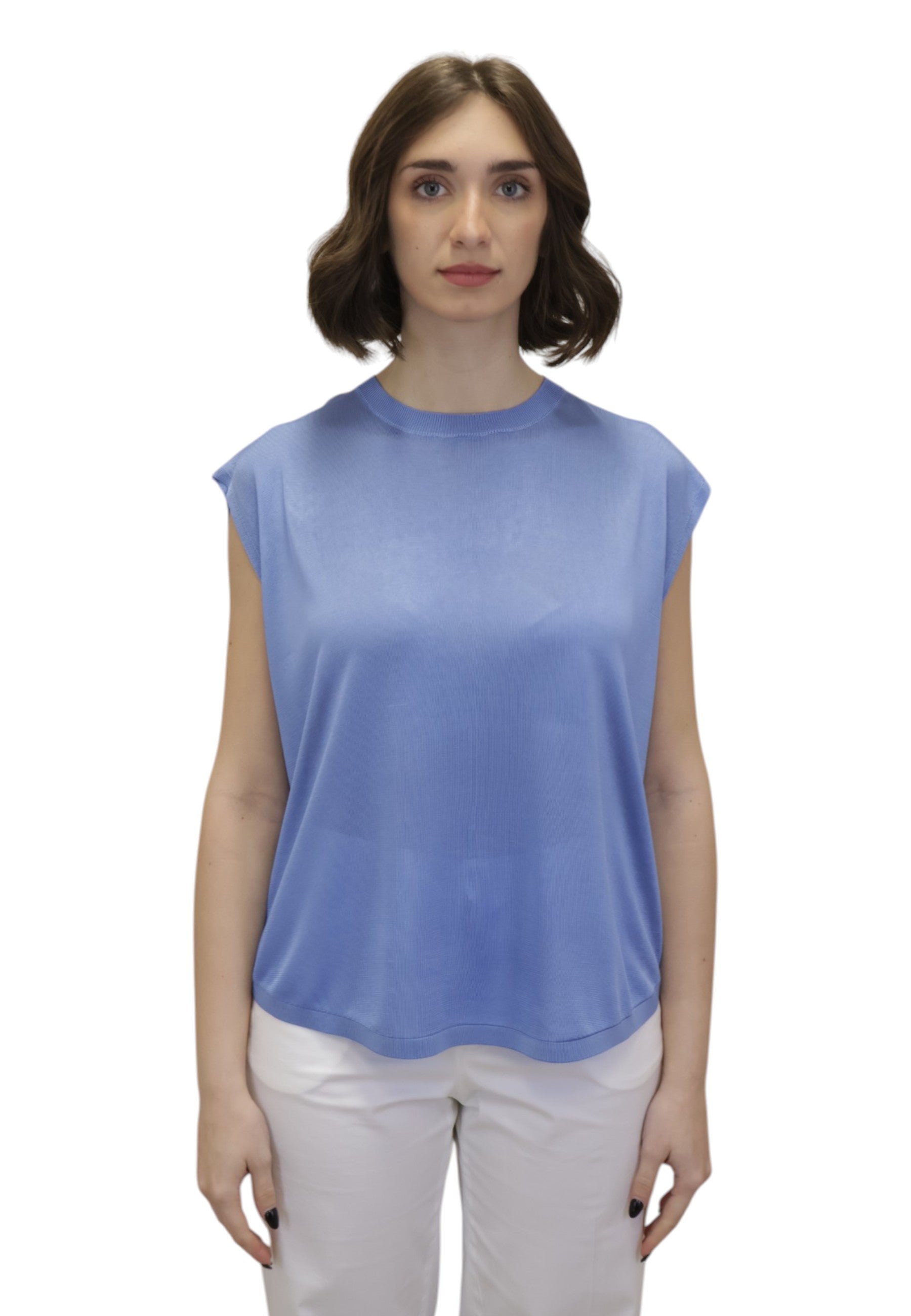 MAGLIE A GIROCOLLO Celeste Meimei J