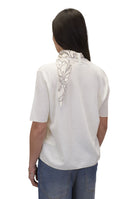 MAGLIE A LUPETTO Panna Meimei J