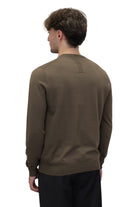 GIROCOLLO MANICA LUNGA Marrone Jean Paul