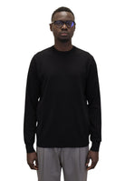 GIROCOLLO MANICA LUNGA Nero Jean Paul