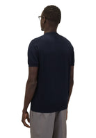 GIROCOLLO MANICA CORTA Blu Jean Paul