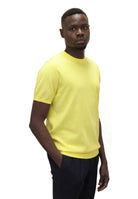 GIROCOLLO MANICA CORTA Giallo Jean Paul