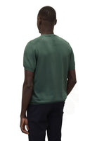 GIROCOLLO MANICA CORTA Verde Jean Paul