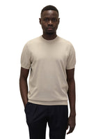 GIROCOLLO MANICA CORTA Beige Jean Paul