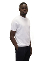 GIROCOLLO MANICA CORTA Bianco Jean Paul