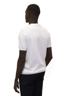 GIROCOLLO MANICA CORTA Bianco Jean Paul