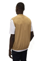 GILET Beige Jean Paul