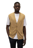 GILET Beige Jean Paul