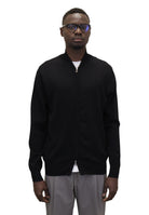 MAGLIE CON ZIP Nero Jean Paul