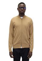 MAGLIE CON ZIP Beige Jean Paul