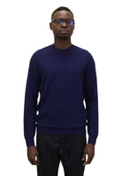 GIROCOLLO MANICA LUNGA Blu Jean Paul